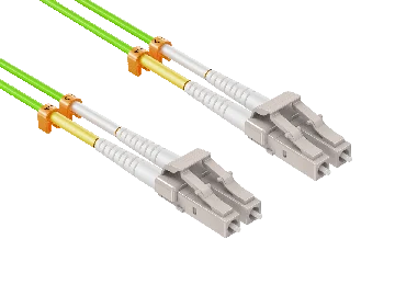 LC-Duplex OM5 Fibre 10m